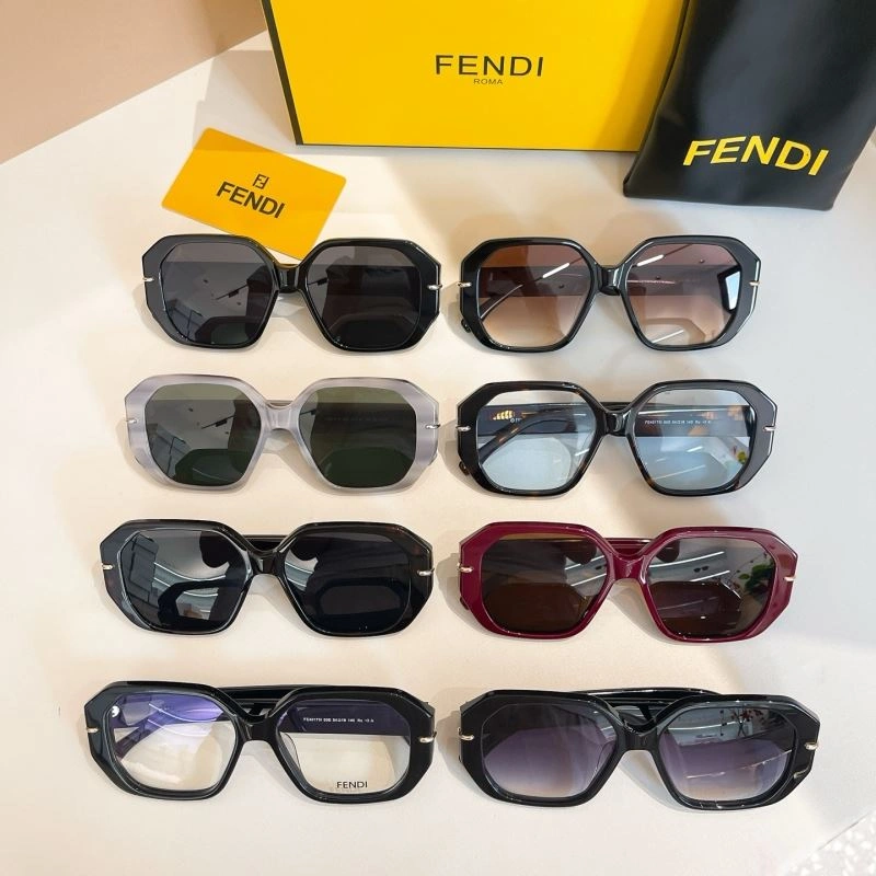 Efficient Fendi Sunglasses 279304