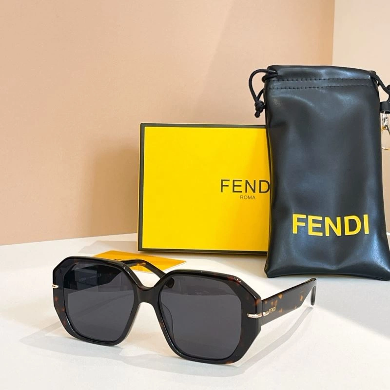 Efficient Fendi Sunglasses 279304
