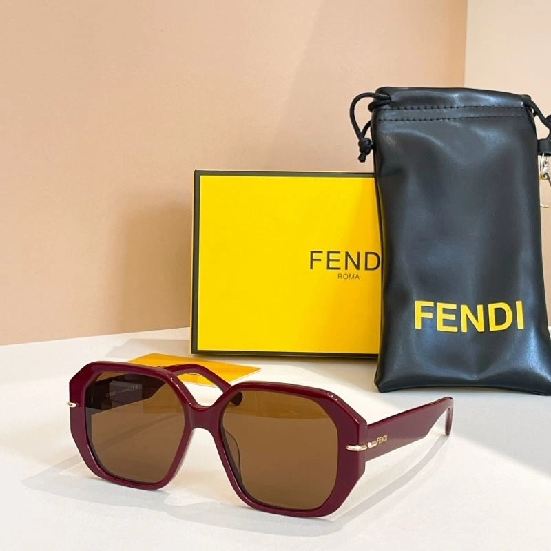 Efficient Fendi Sunglasses 279304