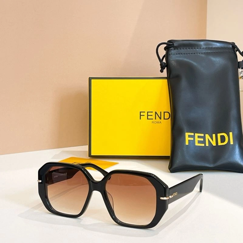 Efficient Fendi Sunglasses 279304