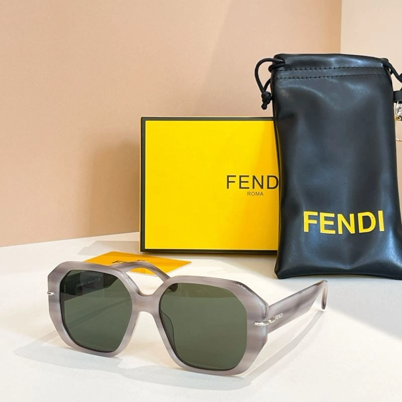 Efficient Fendi Sunglasses 279304