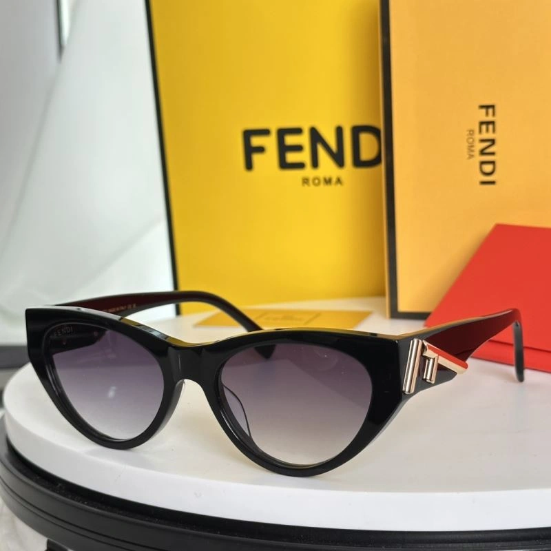 Fendi Sunglasses Lightweight 279301
