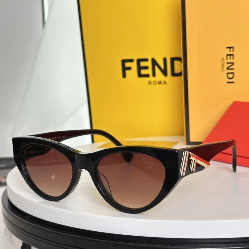 Fendi Sunglasses Lightweight 279301