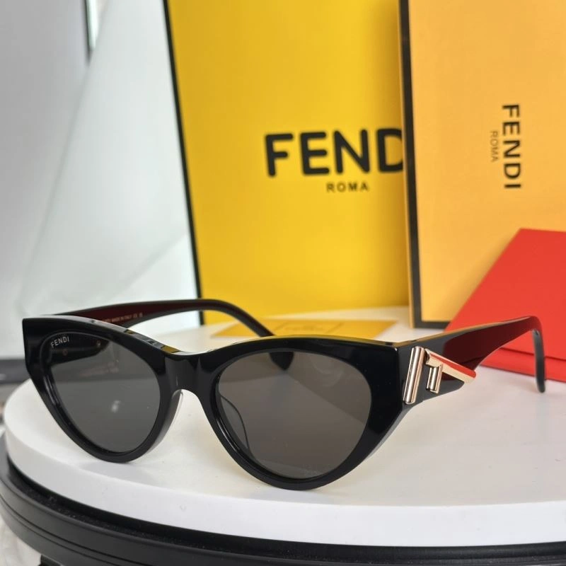 Fendi Sunglasses Lightweight 279301