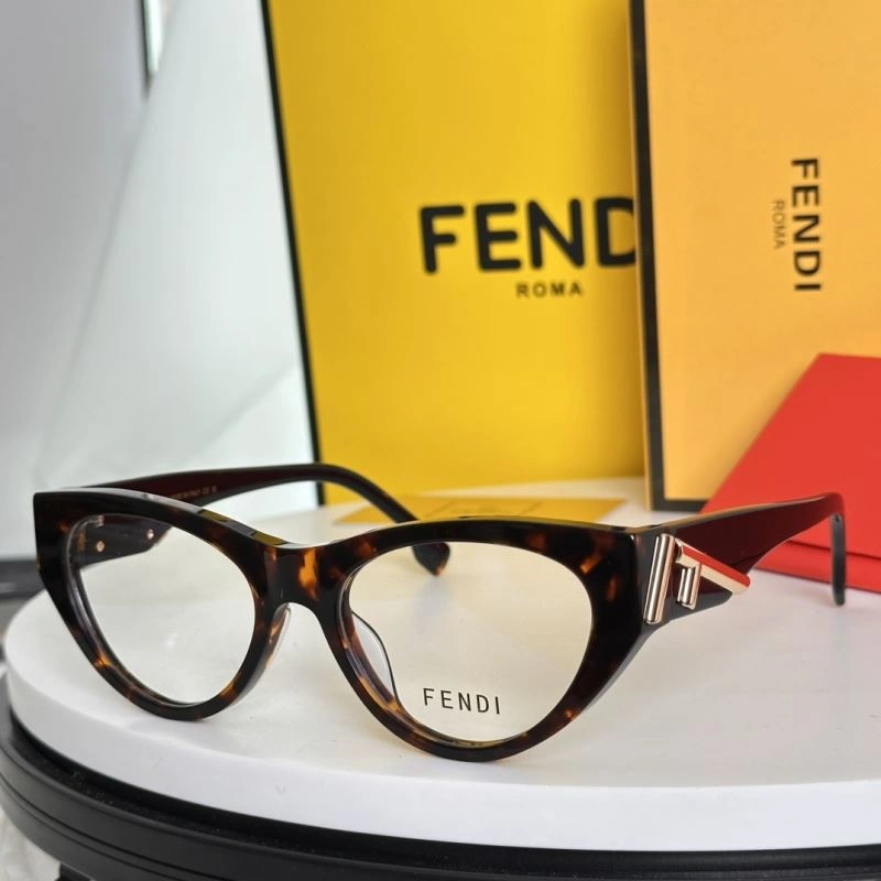 Fendi Sunglasses Lightweight 279301