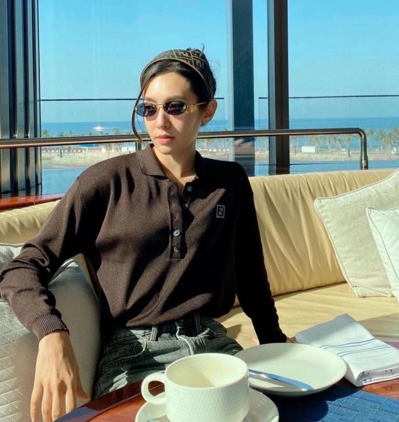 Breathable Fendi Sunglasses 279296