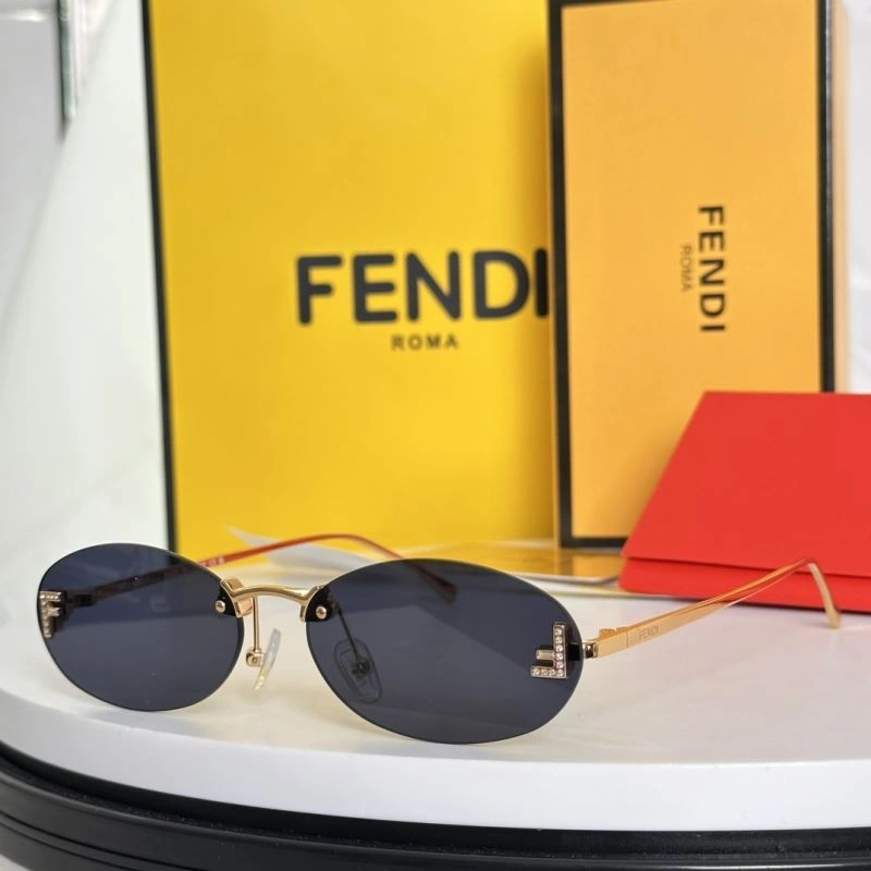 Breathable Fendi Sunglasses 279296