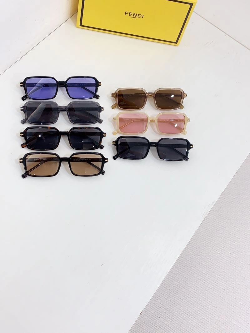 Durable Fendi Sunglasses 279305