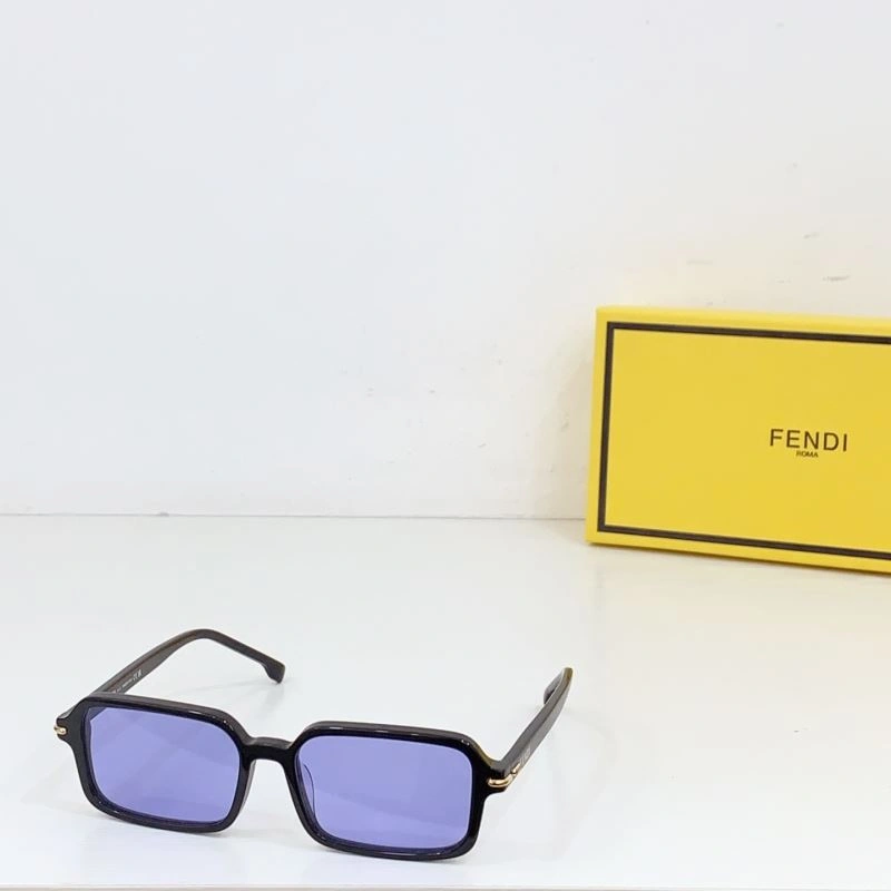 Durable Fendi Sunglasses 279305