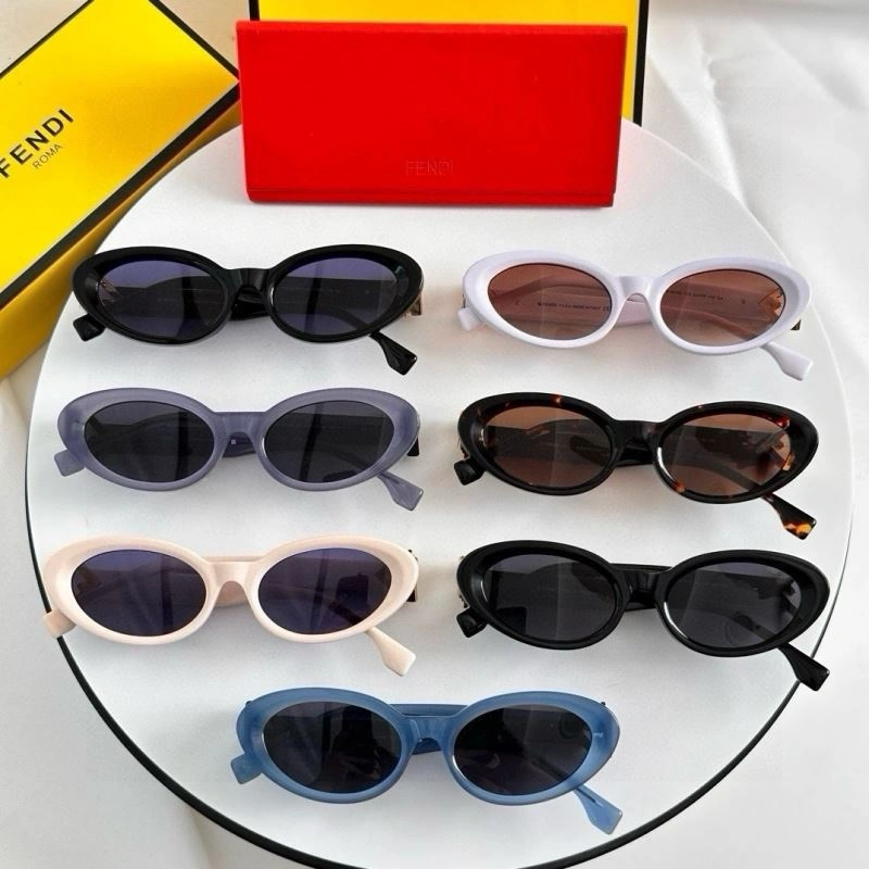Unique Fendi Sunglasses 279311