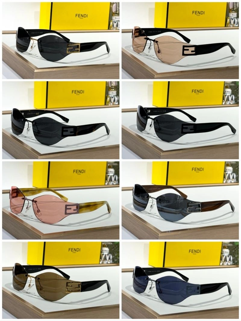 Fendi Sunglasses Functional 279297