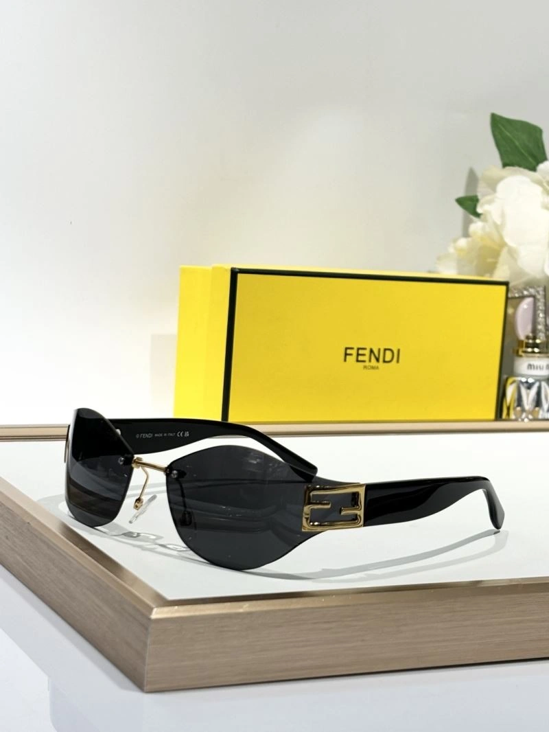 Fendi Sunglasses Functional 279297