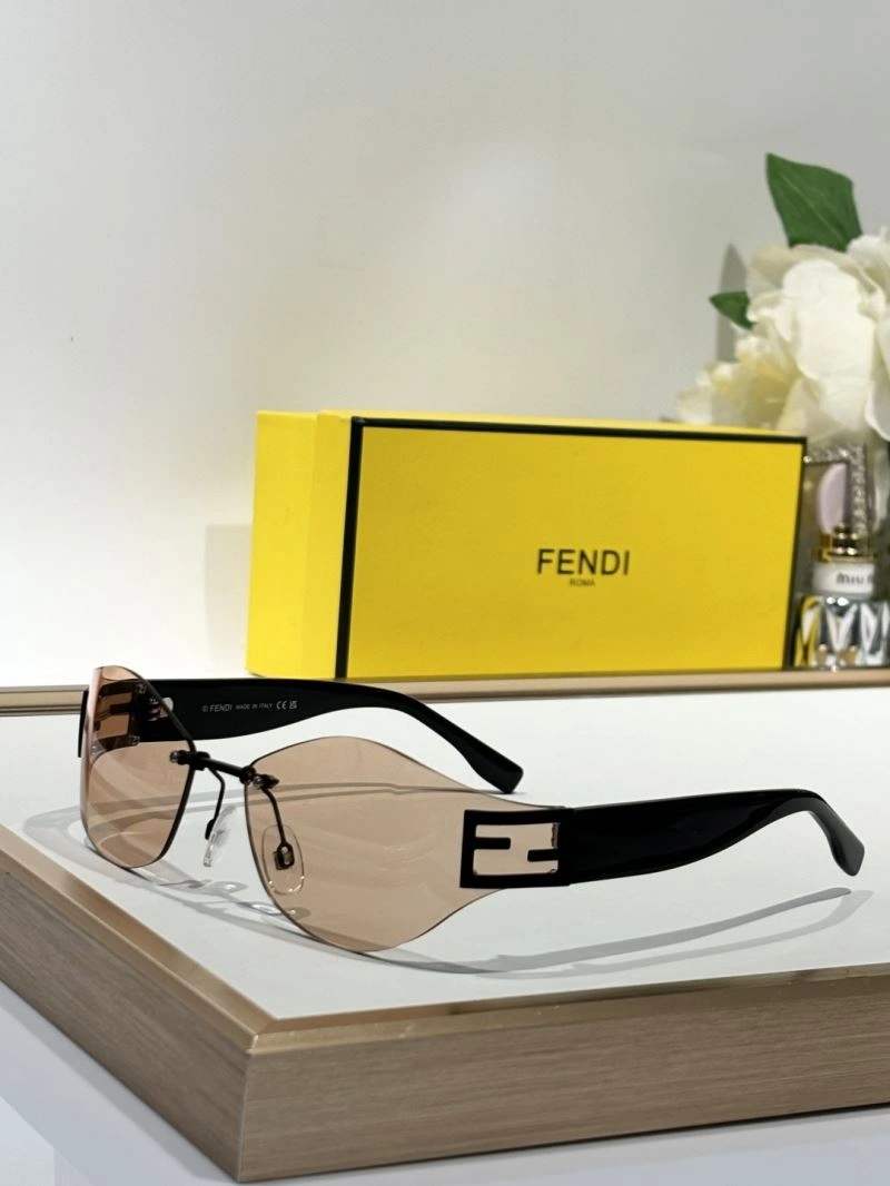 Fendi Sunglasses Functional 279297