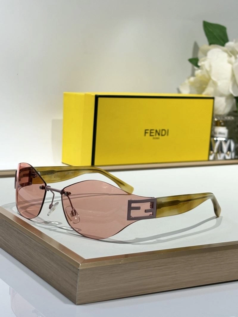 Fendi Sunglasses Functional 279297