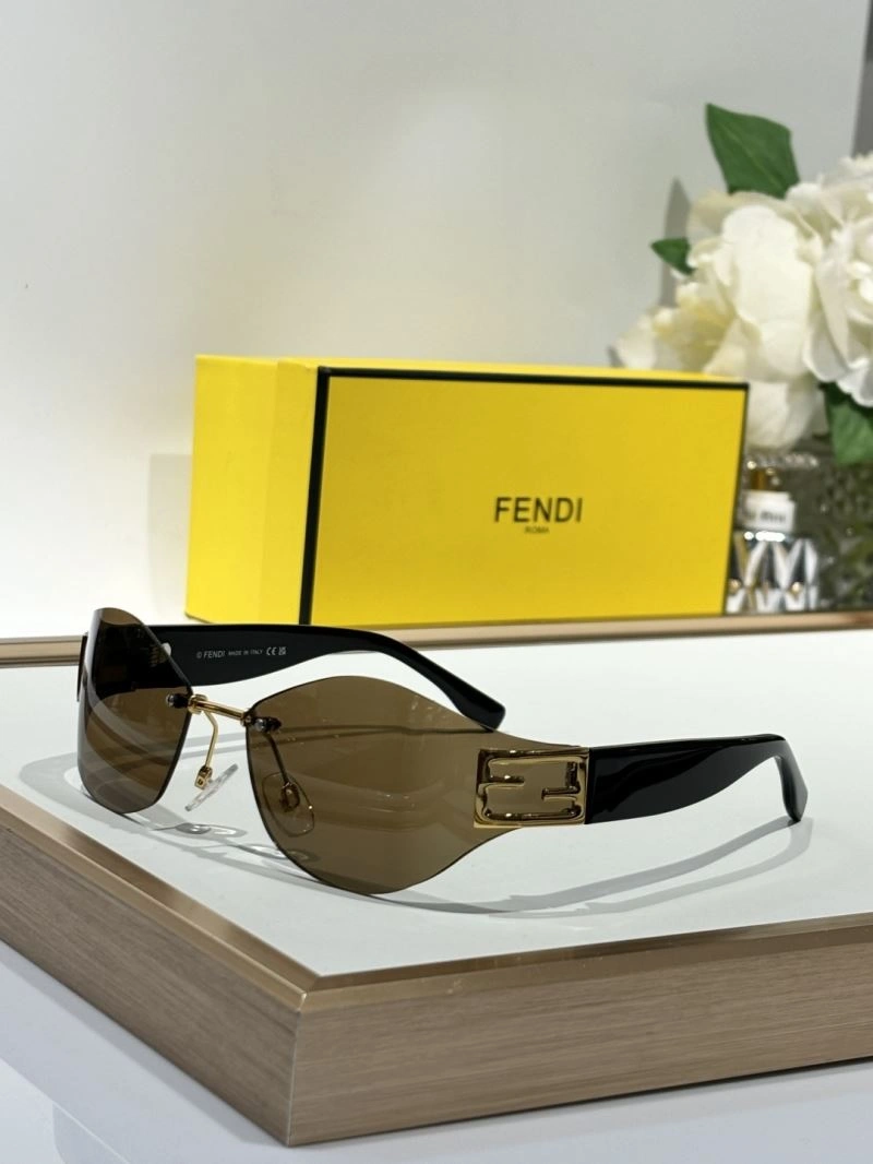 Fendi Sunglasses Functional 279297