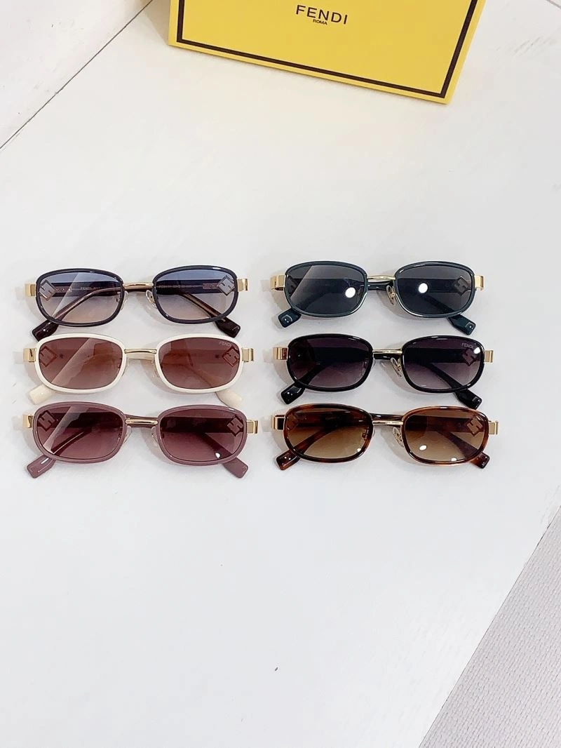 SmartChoice Fendi Sunglasses 279286