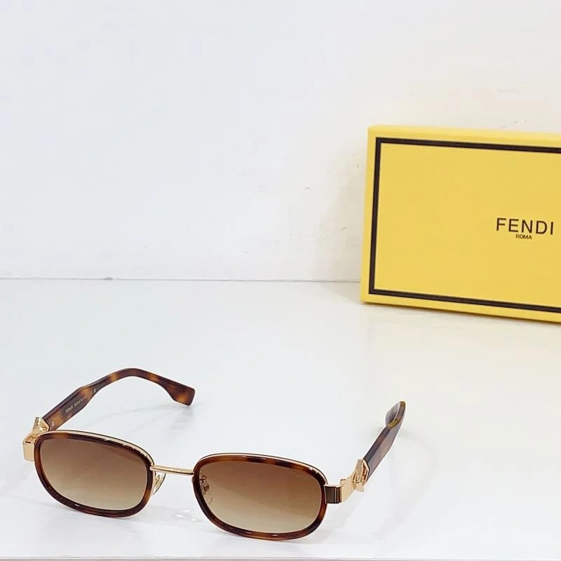 SmartChoice Fendi Sunglasses 279286