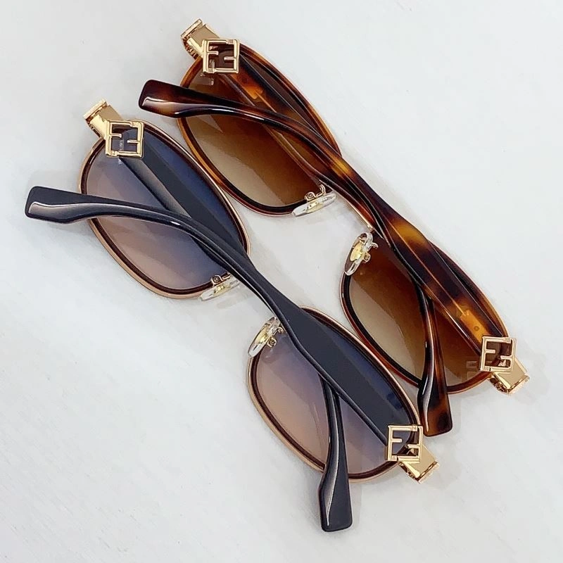 SmartChoice Fendi Sunglasses 279286