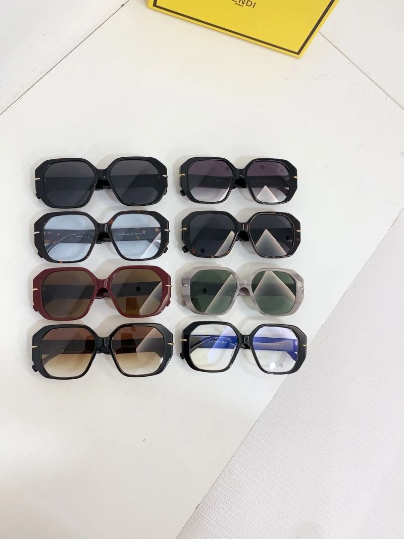 Fendi Sunglasses Fashionable 279290