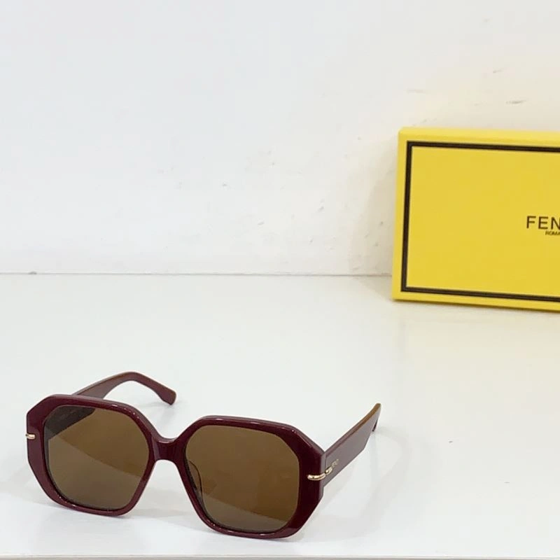 Fendi Sunglasses Fashionable 279290