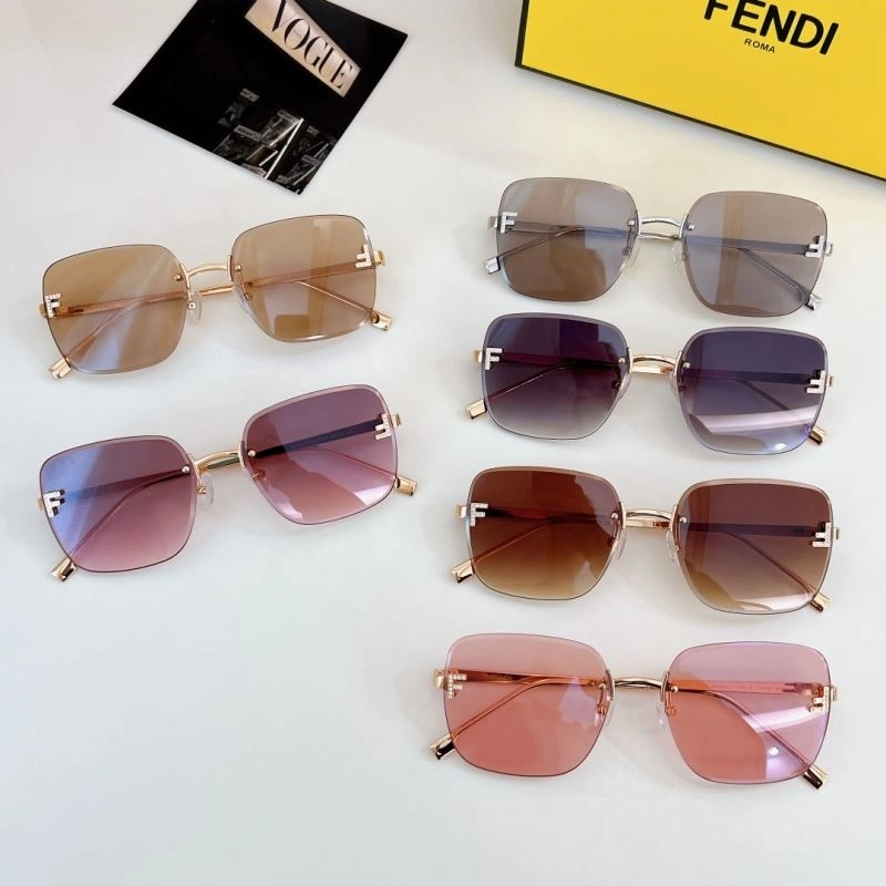 Lightweight Fendi Sunglasses 279308