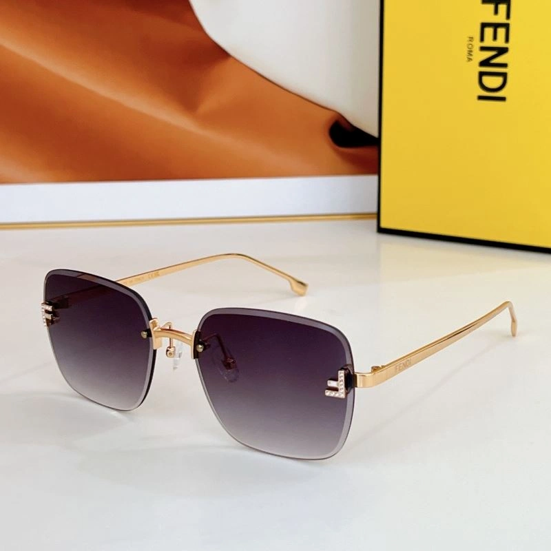 Lightweight Fendi Sunglasses 279308