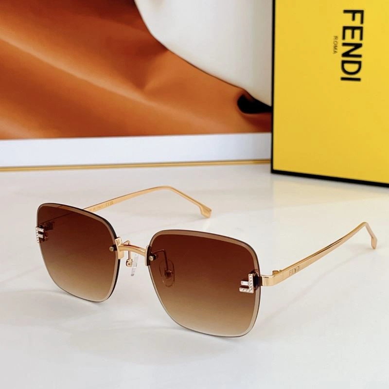 Lightweight Fendi Sunglasses 279308