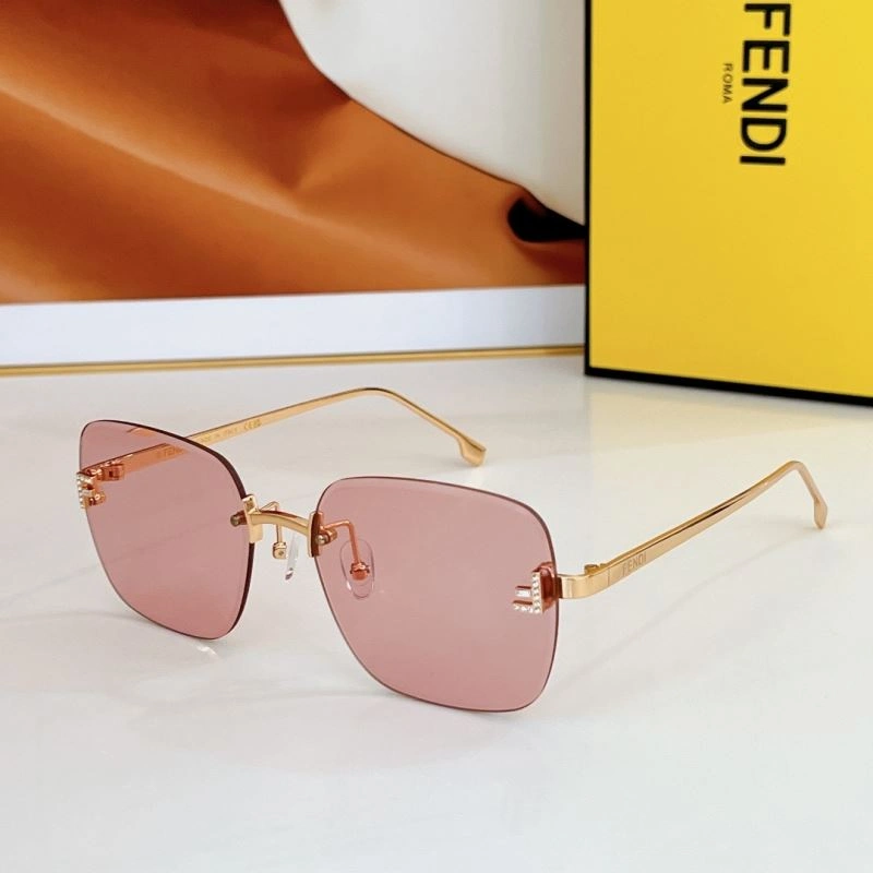 Lightweight Fendi Sunglasses 279308