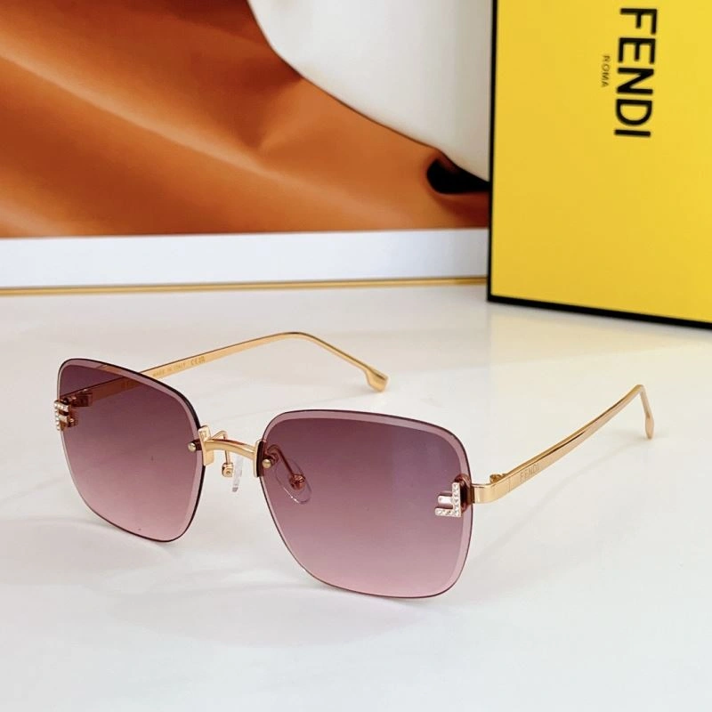 Lightweight Fendi Sunglasses 279308
