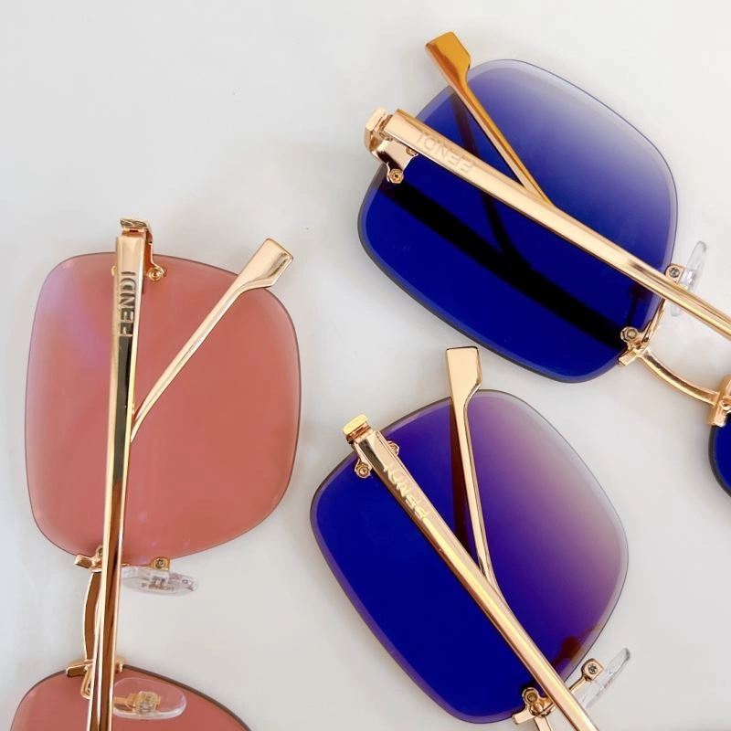 Lightweight Fendi Sunglasses 279308