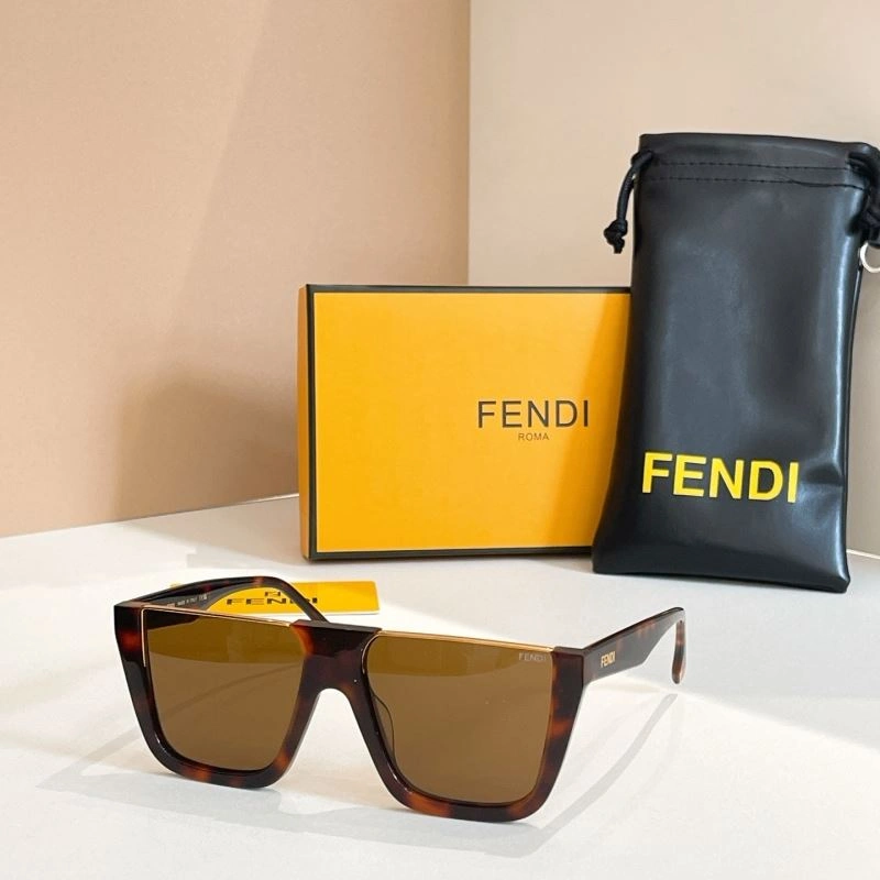 Fendi Sunglasses WellDesigned 279310