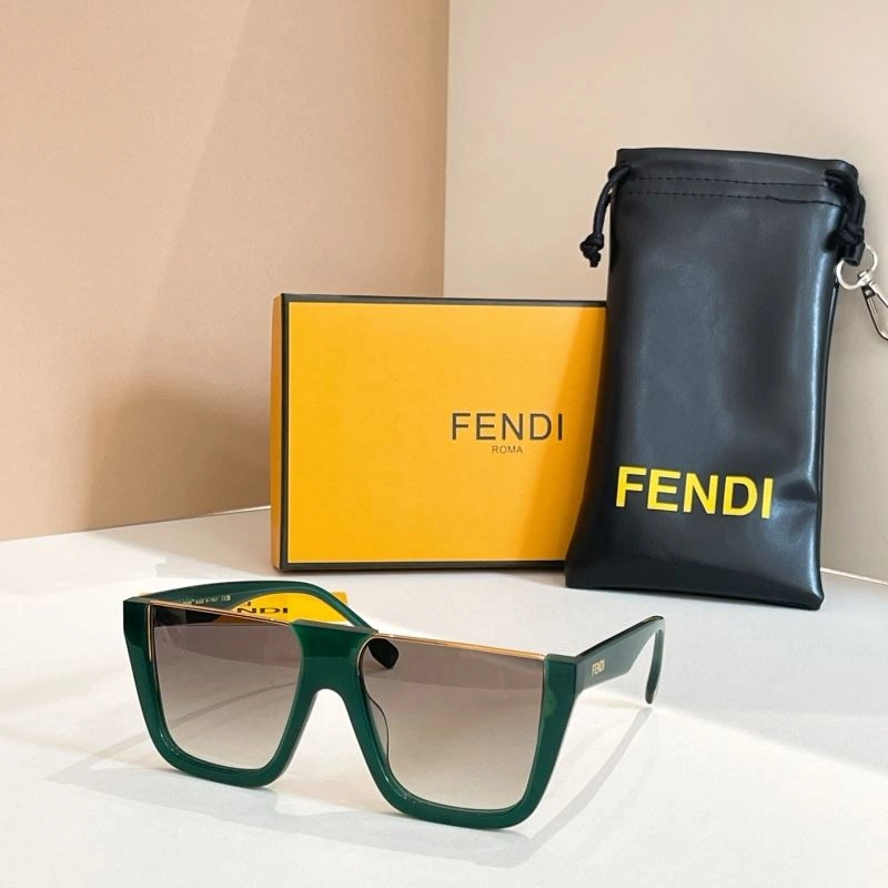 Fendi Sunglasses WellDesigned 279310