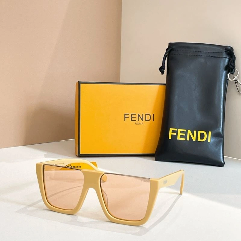 Fendi Sunglasses WellDesigned 279310