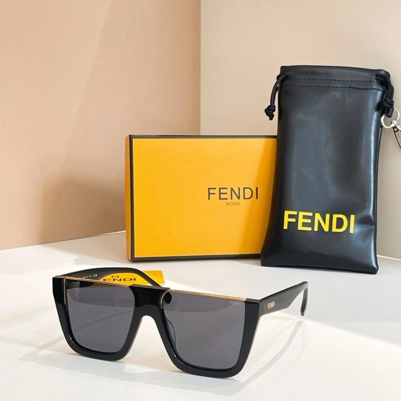 Fendi Sunglasses WellDesigned 279310