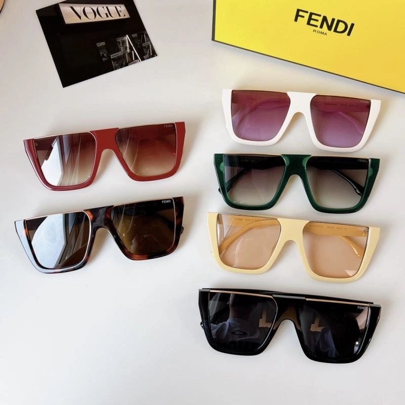 Effortless Fendi Sunglasses 279302