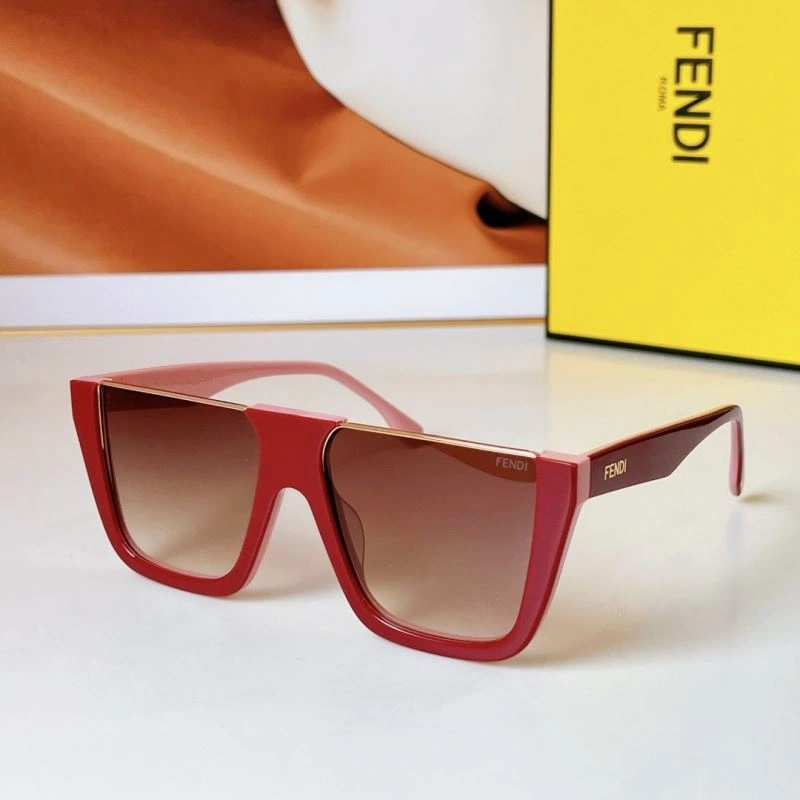 Effortless Fendi Sunglasses 279302