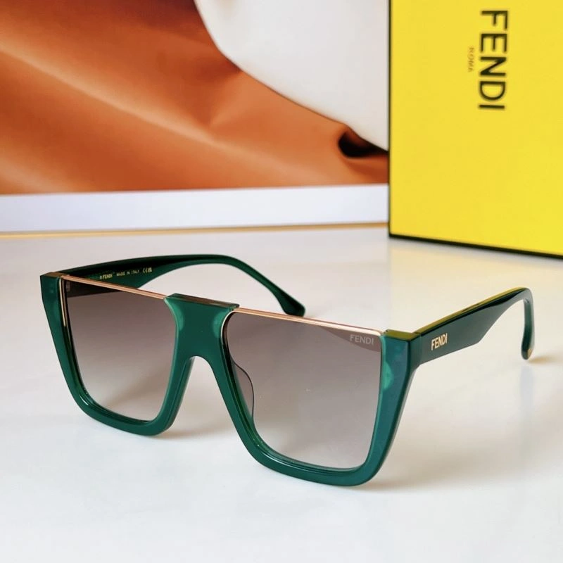 Effortless Fendi Sunglasses 279302