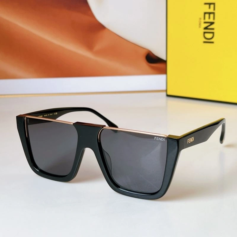 Effortless Fendi Sunglasses 279302