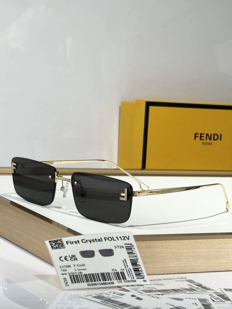 Fendi Sunglasses EyeCatching 279283