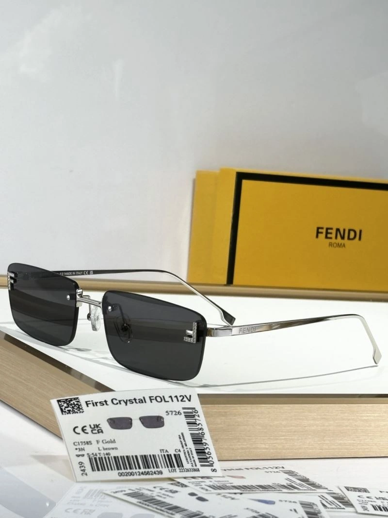 Fendi Sunglasses EyeCatching 279283
