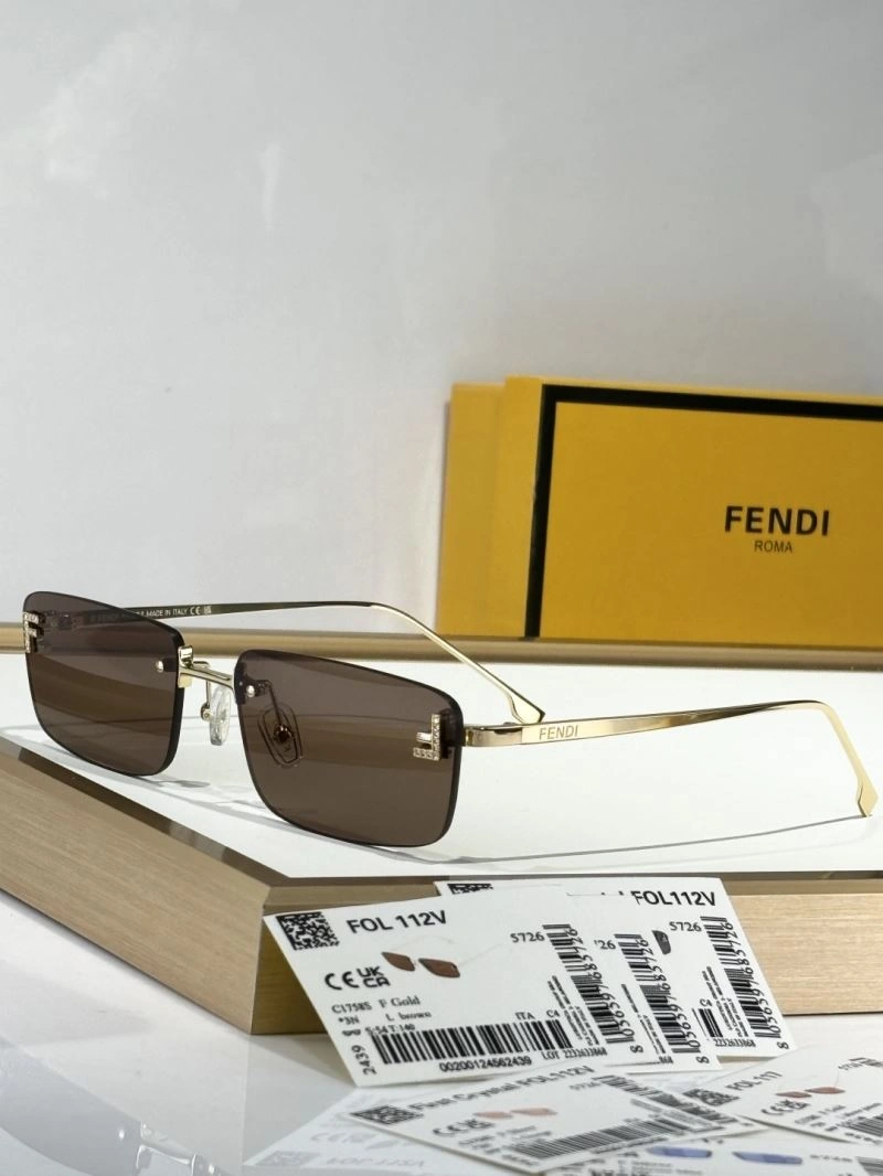 Fendi Sunglasses EyeCatching 279283