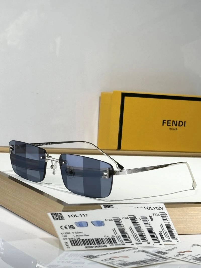 Fendi Sunglasses EyeCatching 279283