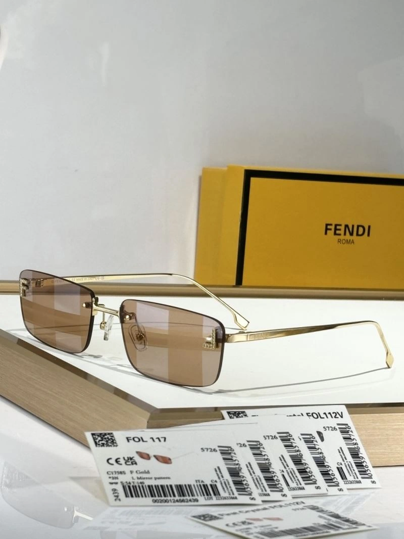 Fendi Sunglasses EyeCatching 279283