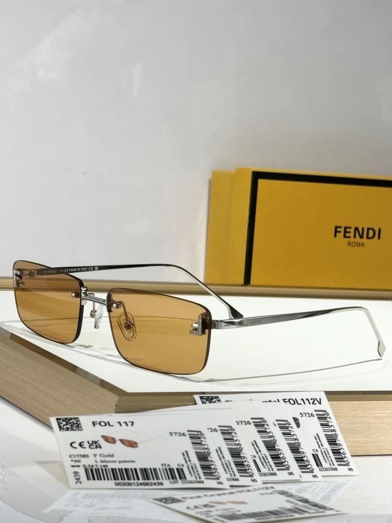Fendi Sunglasses EyeCatching 279283
