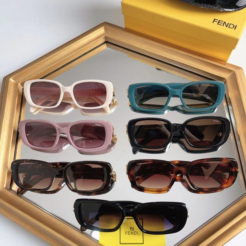 Fendi Sunglasses Durable 279287