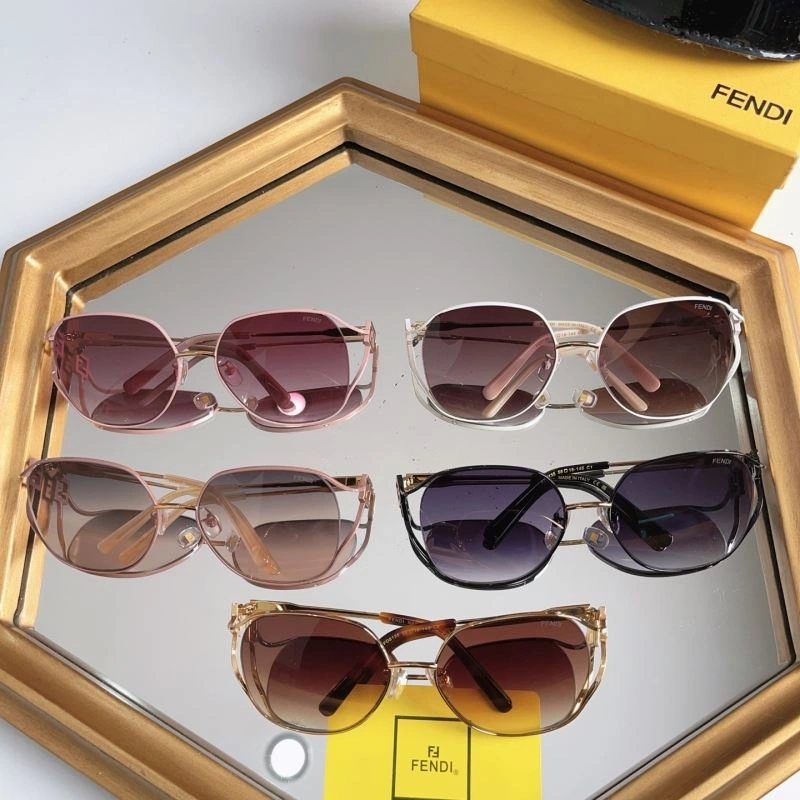 StreetReady Fendi Sunglasses 279293