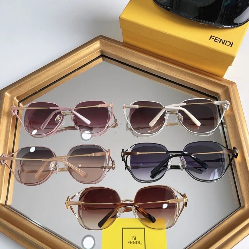 StreetReady Fendi Sunglasses 279293