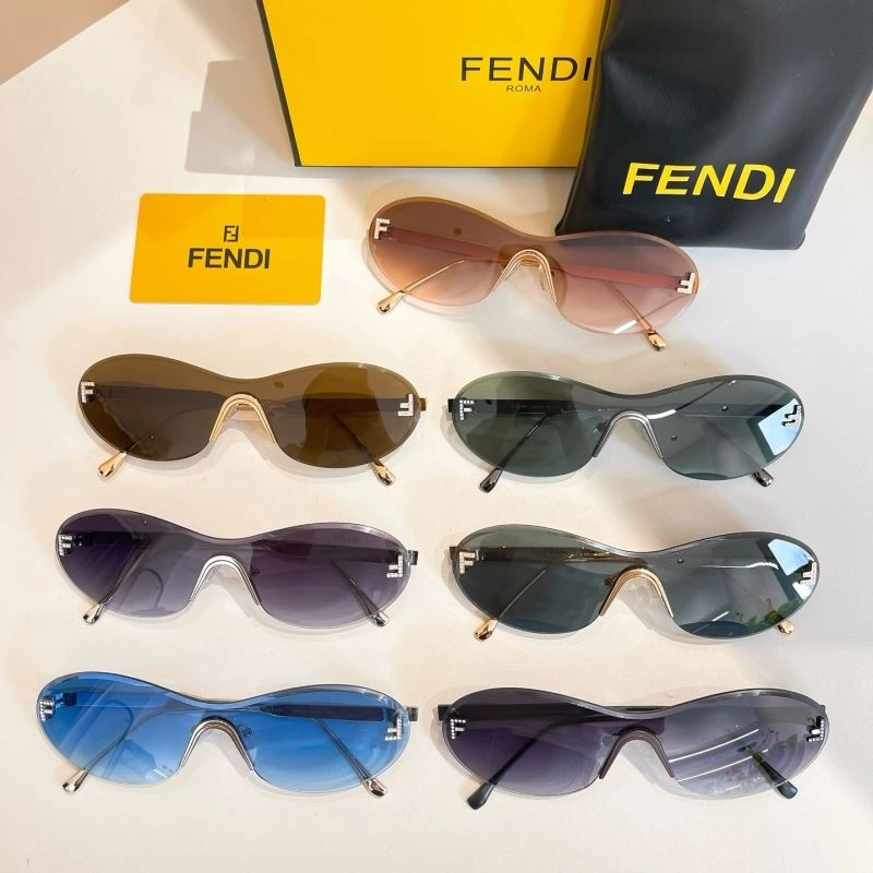 Upgraded Fendi Sunglasses 279299