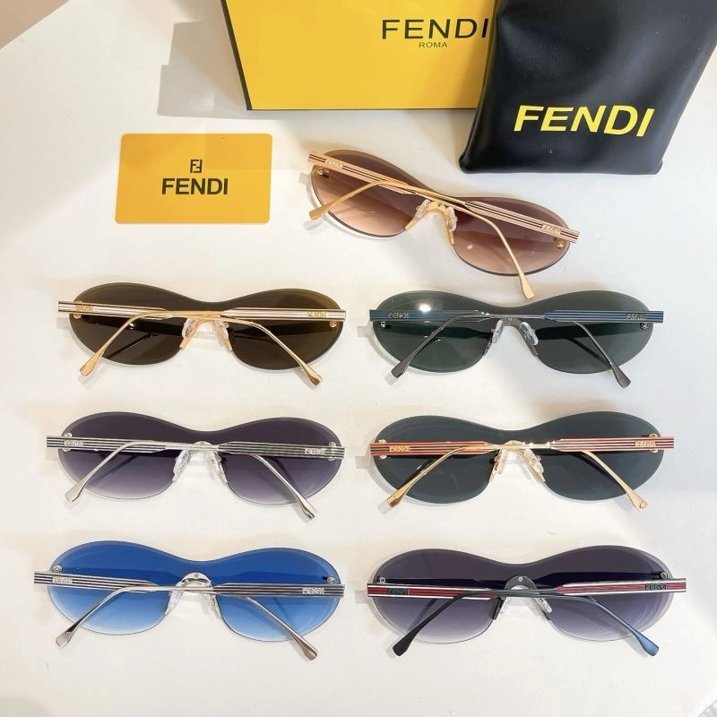 Upgraded Fendi Sunglasses 279299