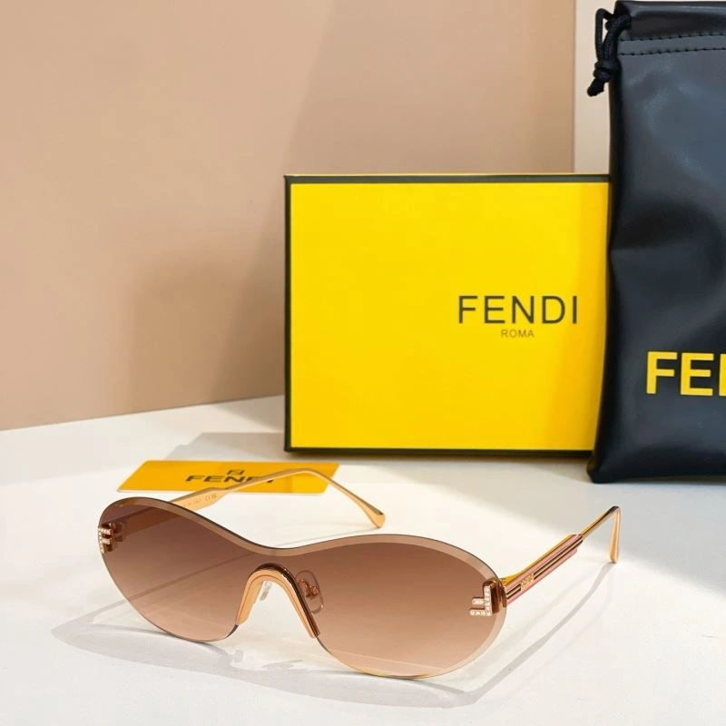Upgraded Fendi Sunglasses 279299